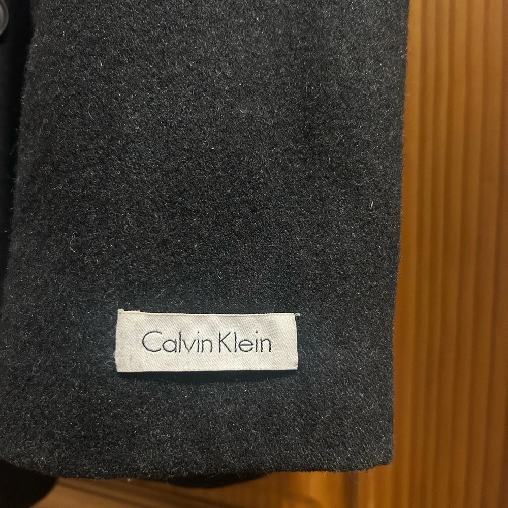 Calvin Klein Men’s Dress Coat size: medium - Picture 6 of 10